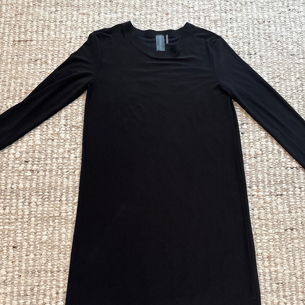 Norma Kamali dress